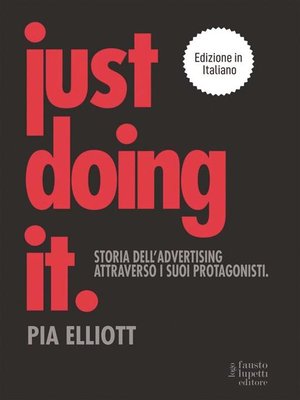 cover image of Just doing it